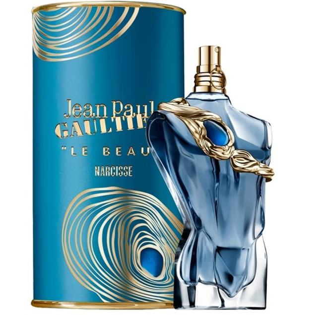 JEAN PAUL GAULTIER LE BEAU NARCISSE EDP 125 ML REGULAR