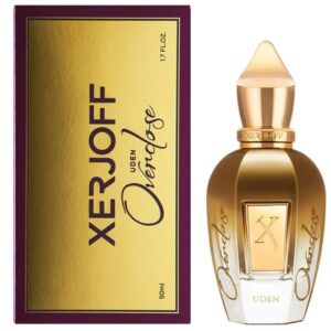 XERJOFF UDEN OVERDOSE PARFUM 50 ML TESTER # (CAJA GENERICA)
