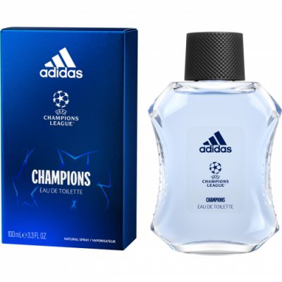 ADIDAS UEFA 8 CHAMPIONS EDT 100 ML TESTER # (CAJA GENERICA)