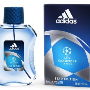 ADIDAS UEFA STAR EDT 100 ML TESTER # (CAJA GENERICA)