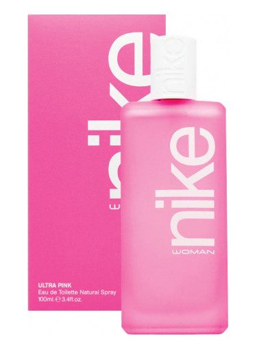 NIKE ULTRA PINK WOMAN EDT 100 ML TESTER # (CAJA GENERICA)