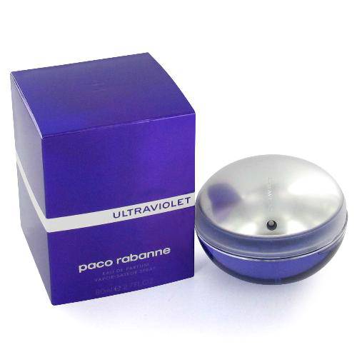 ULTRAVIOLET WOMAN EDP 80ML REGULAR