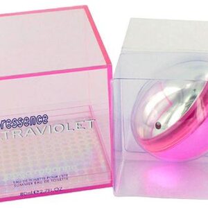 ULTRAVIOLET WOMAN FLUORESSENCE EDT 80ML REGULAR