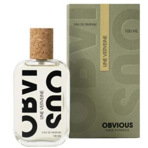 OBVIOUS UNE VERVEINE EDP 100 ML REGULAR