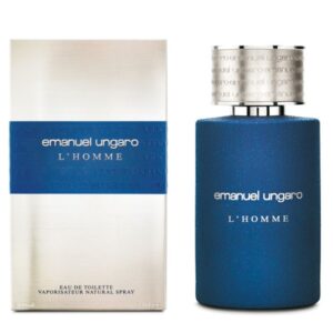 UNGARO L`HOMME EDT 100 ML TESTER # (CAJA GENERICA)