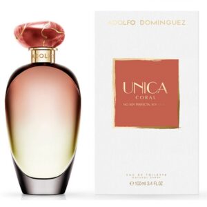 ADOLFO DOMINGUEZ UNICA CORAL EDT 50 ML REGULAR