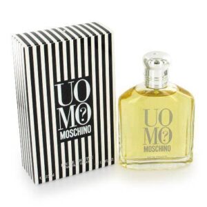 MOSCHINO UOMO? EDT 125ML TESTER # (CAJA GENERICA)