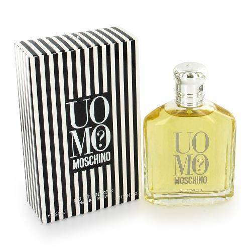 MOSCHINO UOMO? EDT 125ML REGULAR