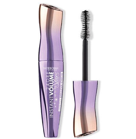 DEBORAH MILANO MASCARA INSTANT VOLUME UP TO THE STARS NERO BLACK 12 ML REGULAR