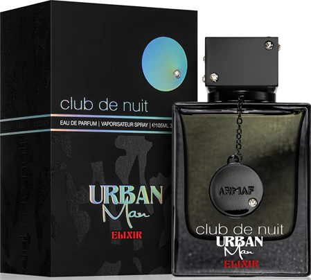 ARMAF CLUB DE NUIT URBAN MAN ELIXIR 105 ML REGULAR