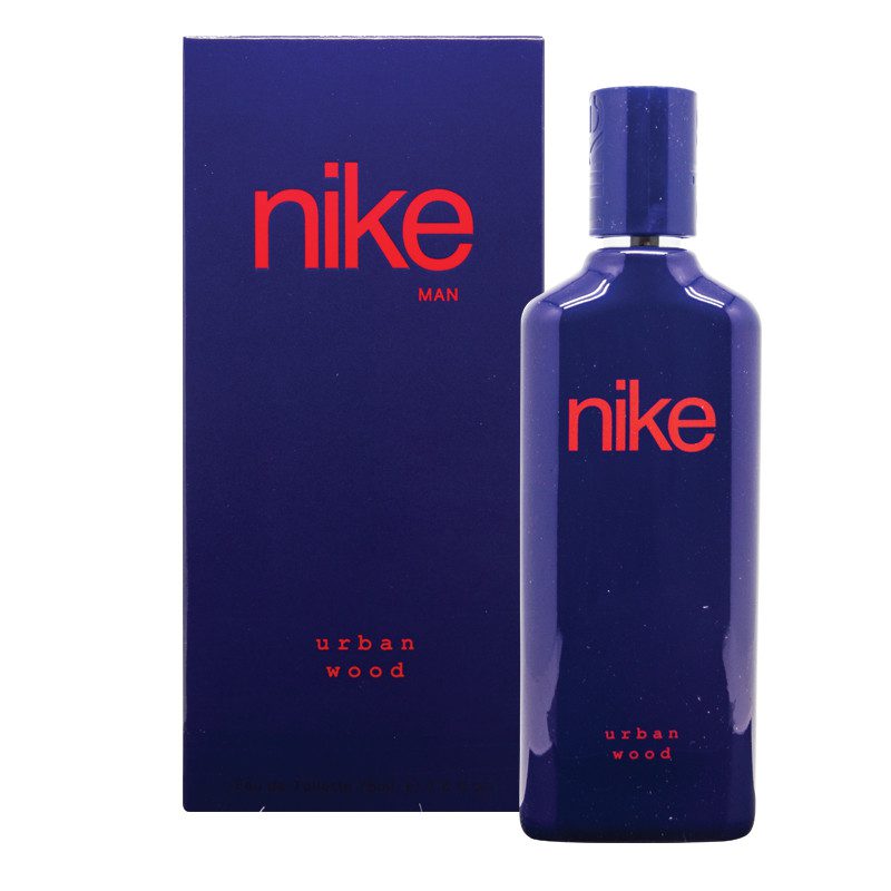 NIKE URBAN WOOD EDT 75 ML TESTER # (CAJA GENERICA)