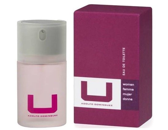 A DOMINGUEZ U WOMAN EDT 75 ML TESTER # (CAJA GENERICA)
