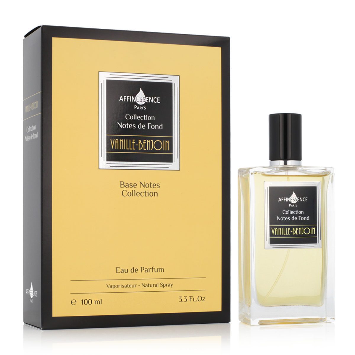 AFFINESSENCE VANILLE EDP 100 ML TESTER # (CAJA GENERICA)