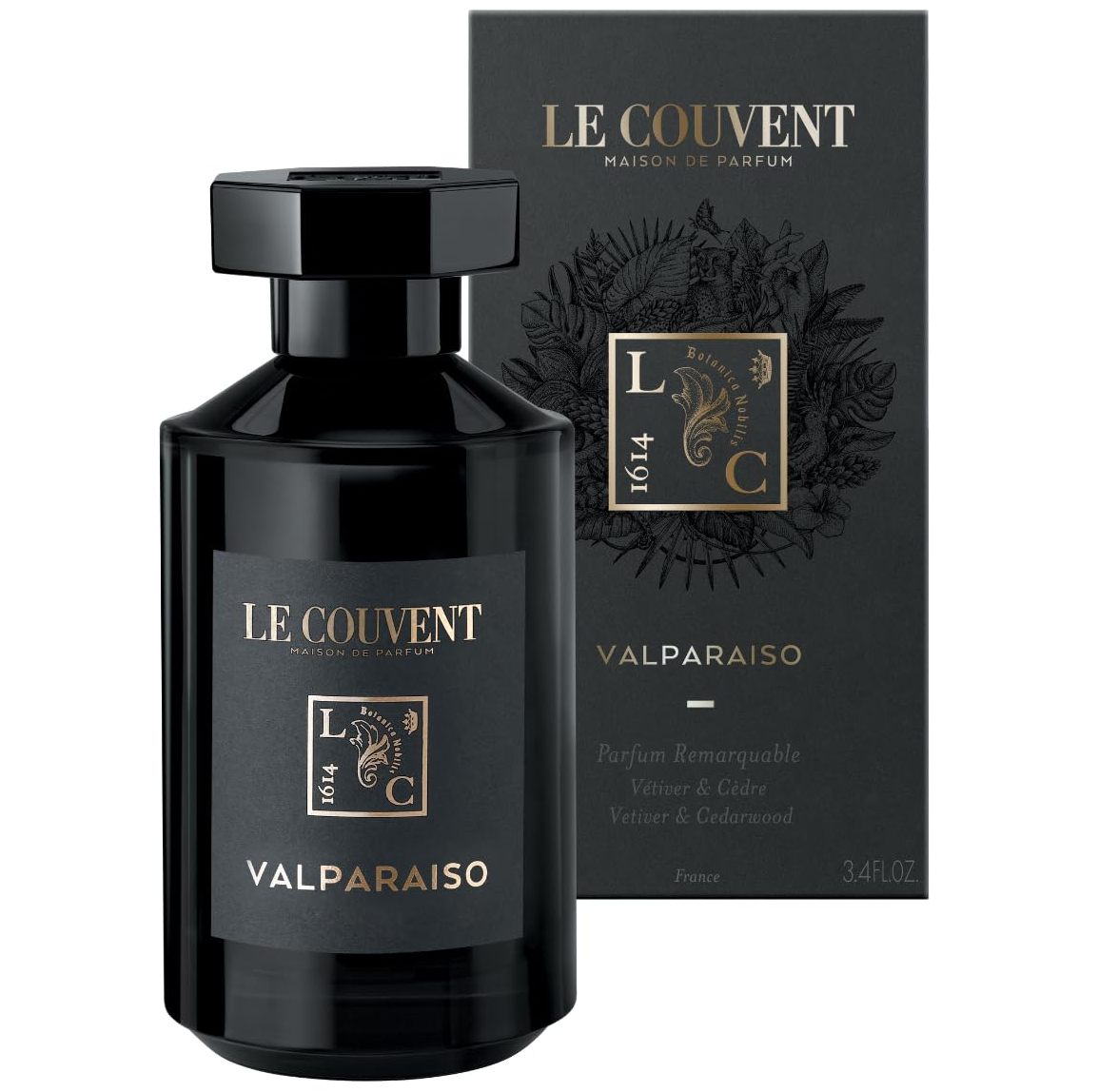 LE COUVENT DES MINIMES VALPARAISO EDP 100 ML TESTER # (CAJA GENERICA)