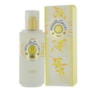 ROGER & GALLET VANILLE EAU DOUCE PERFUMEE 100 ML TESTER # (CAJA GENERICA)