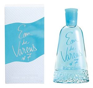 ULRIC DE VARENS EAU DE VARENS Nº 7 UNISEX EDT 150 ML TESTER # (CAJA GENERICA)