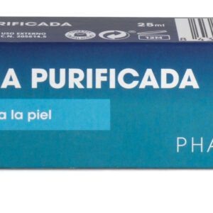 VASELINA PURIFICADA PHARMASET 25 ML REGULAR