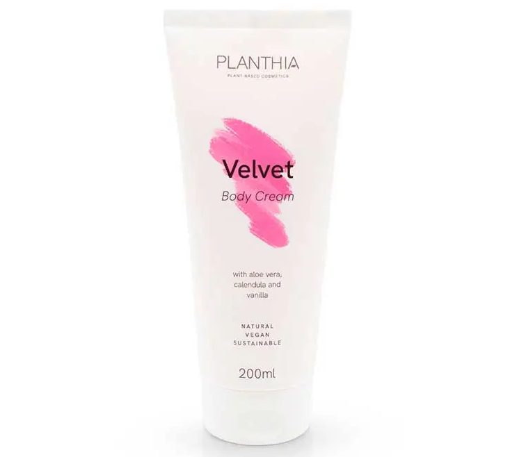 PLANTHIA VELVET CREMA CORPORAL VELVET 200 ML REGULAR