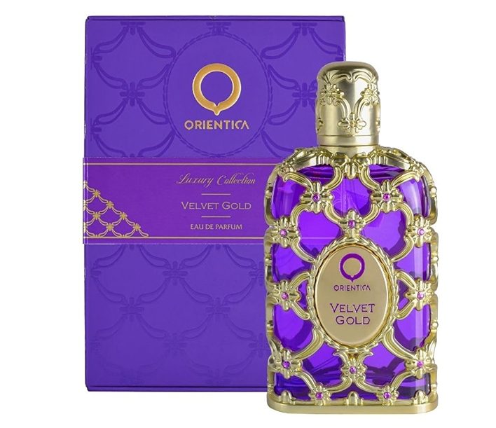 ORIENTICA PREMIUM VELVET GOLD EDP 80 ML TESTER # (CAJA GENERICA)