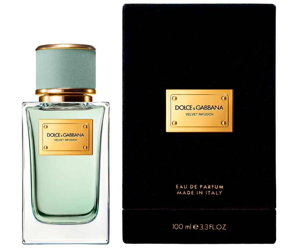 D&G VELVET INFUSION EDP 100 ML TESTER # (CAJA GENERICA)