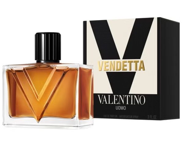 VALENTINO VENDETTA UOMO (HOMBRE) EDP 90 ML REGULAR