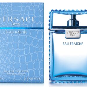 VERSACE MAN EAU FRAICHE EDT 100ML TESTER # (CAJA GENERICA)
