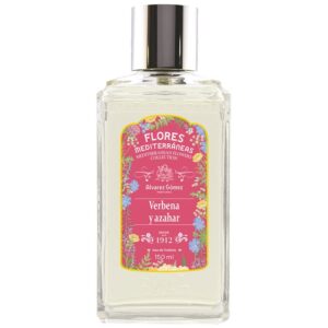 ÁLVAREZ GÓMEZ FLORES MEDITERRANEAS VERBENA AZAHAR 150 ML TESTER # (CAJA GENERICA)