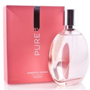 VERINO PURE WOMAN EDT 60 ML REGULAR