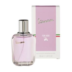 VESPA FOR HER EDT 50 ML TESTER # (CAJA GENERICA)