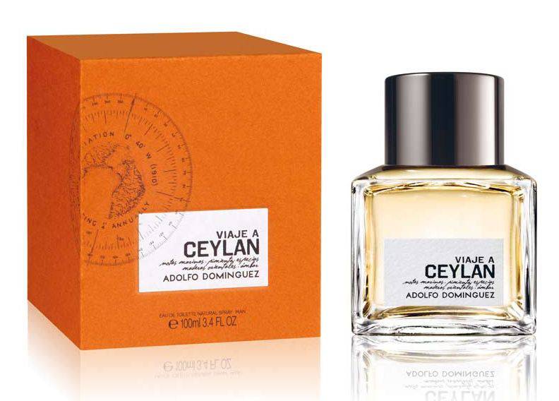 VIAJE A CEYLAN EDT 100 ML REGULAR
