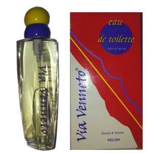 VIA VENNETO EDT 50 ML REGULAR