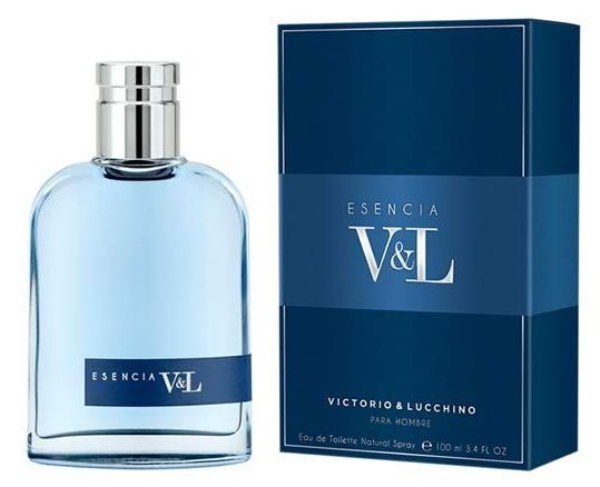 VICTORIO & LUCCHINO ESENCIA PARA HOMBRES 100 ML (Sin caja, 85% del contenido) TESTER # (CAJA GENERICA)