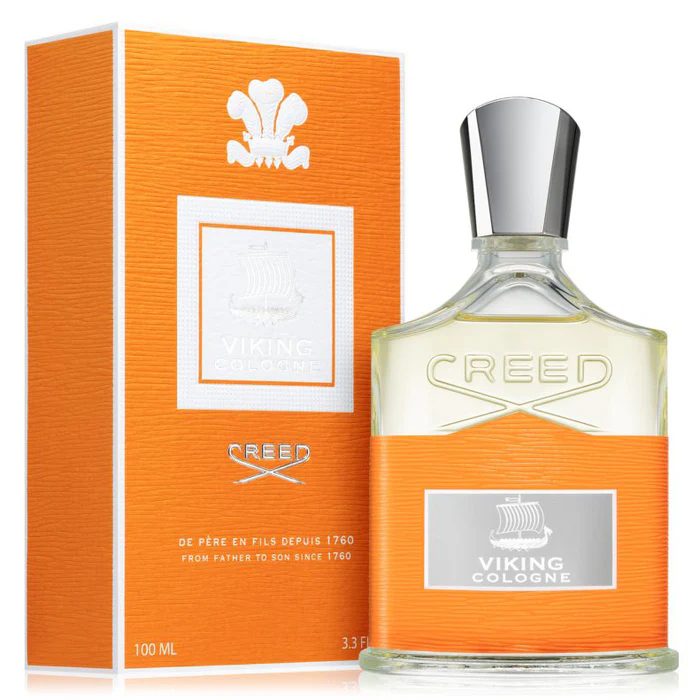 CREED VIKING COLOGNE EDP 100 ML TESTER # (CAJA GENERICA)