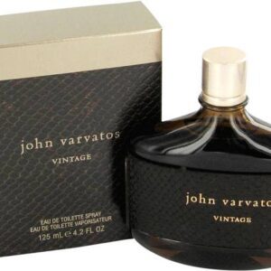 JOHN VARVATOS VINTAGE MEN EDT 125 ML TESTER # (CAJA GENERICA)