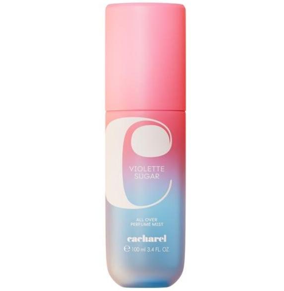CACHAREL BODY MIST VIOLET CANDY 100 ML TESTER # (CAJA GENERICA)