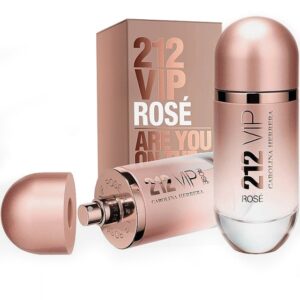 212 VIP ROSE EDP 80 ML TESTER # (CAJA GENERICA)