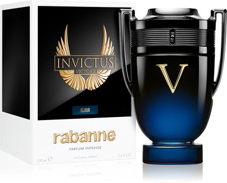 PACO RABANNE INVICTUS VICTORY ELIXIR INTENSE EDP 100 ML REGULAR