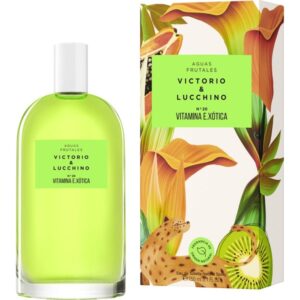 VICTORIO & LUCCHINO AGUA N 20 VITAMINA EXOTICA EDT 150 ML TESTER # (CAJA GENERICA)