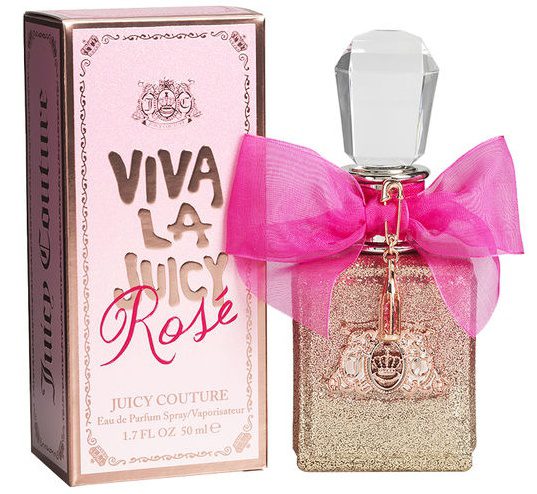JUICY COUTURE VIVA LA JUICY ROSE EDP 100ML TESTER # (CAJA GENERICA)