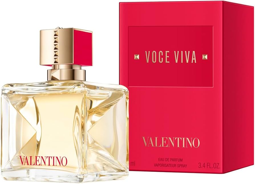VALENTINO VOCE VIVA EDP 100 ML TESTER # (CAJA GENERICA)