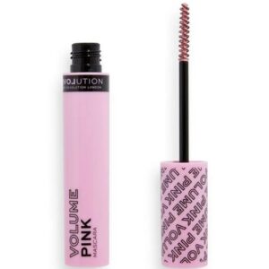 REVOLUTION MASCARA DE PESTAÑAS VOLUME PINK 7 ML REGULAR