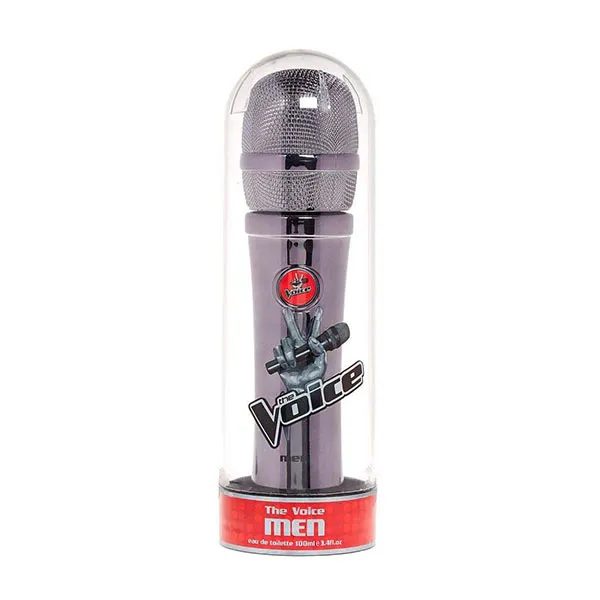 LA VOZ GUN METAL EDITION EDT 100 ML TESTER # (CAJA GENERICA)