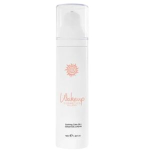 WAKEUP COSMTICS SOOTHING CALM SKIN SENSITIVE CREAM 40 ML REGULAR