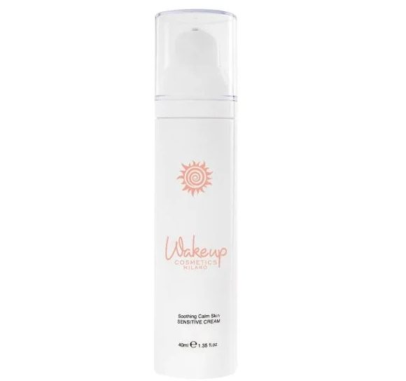 WAKEUP COSMTICS SOOTHING CALM SKIN SENSITIVE CREAM 40 ML REGULAR