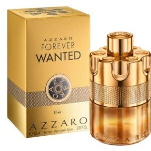 AZZARO WANTED FOREVER ELIXIR EDP 100 ML TESTER # (CAJA GENERICA)