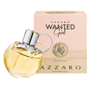 AZZARO WANTED GIRL EDP 80 ML TESTER # (CAJA GENERICA)