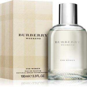 BURBERRY WEEKEND WOMAN EDP 100ML TESTER # (CAJA GENERICA)