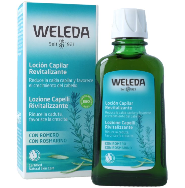 WELEDA TONICO REVITALIZANTE 100 ML REGULAR