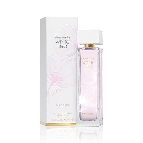 ELIZABETH ARDEN WHITE TEA EAU FLORALE EDT 100 ML TESTER # (CAJA GENERICA)