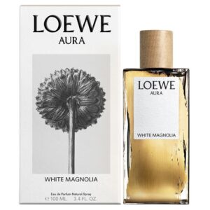 LOEWE AURA WHITE MAGNOLIA EDP 100 ML TESTER # (CAJA GENERICA) - FORMATO NUEVO